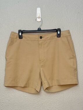 Faherty | All Day Shorts | Khaki | Waist 33”